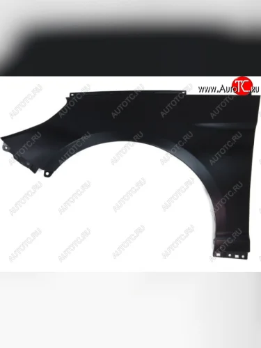 Крыло переднее левое (без отв. под повторитель) BodyParts Hyundai Sonata LF рестайлинг (2017-2019)