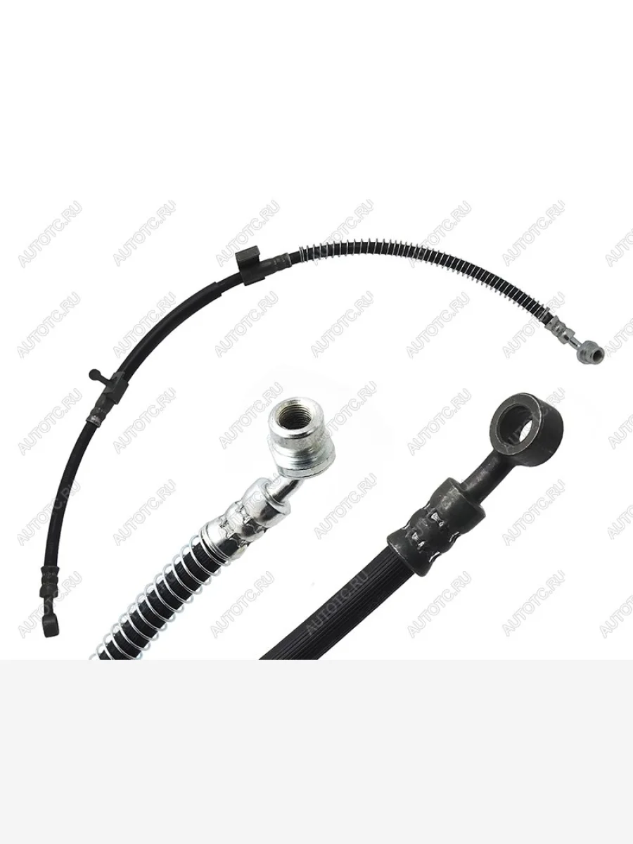 Шланг тормозной перед (Таиланд) RH SAT KIA Sorento BL дорестайлинг (2002-2006)  в Керчи Республика Крым