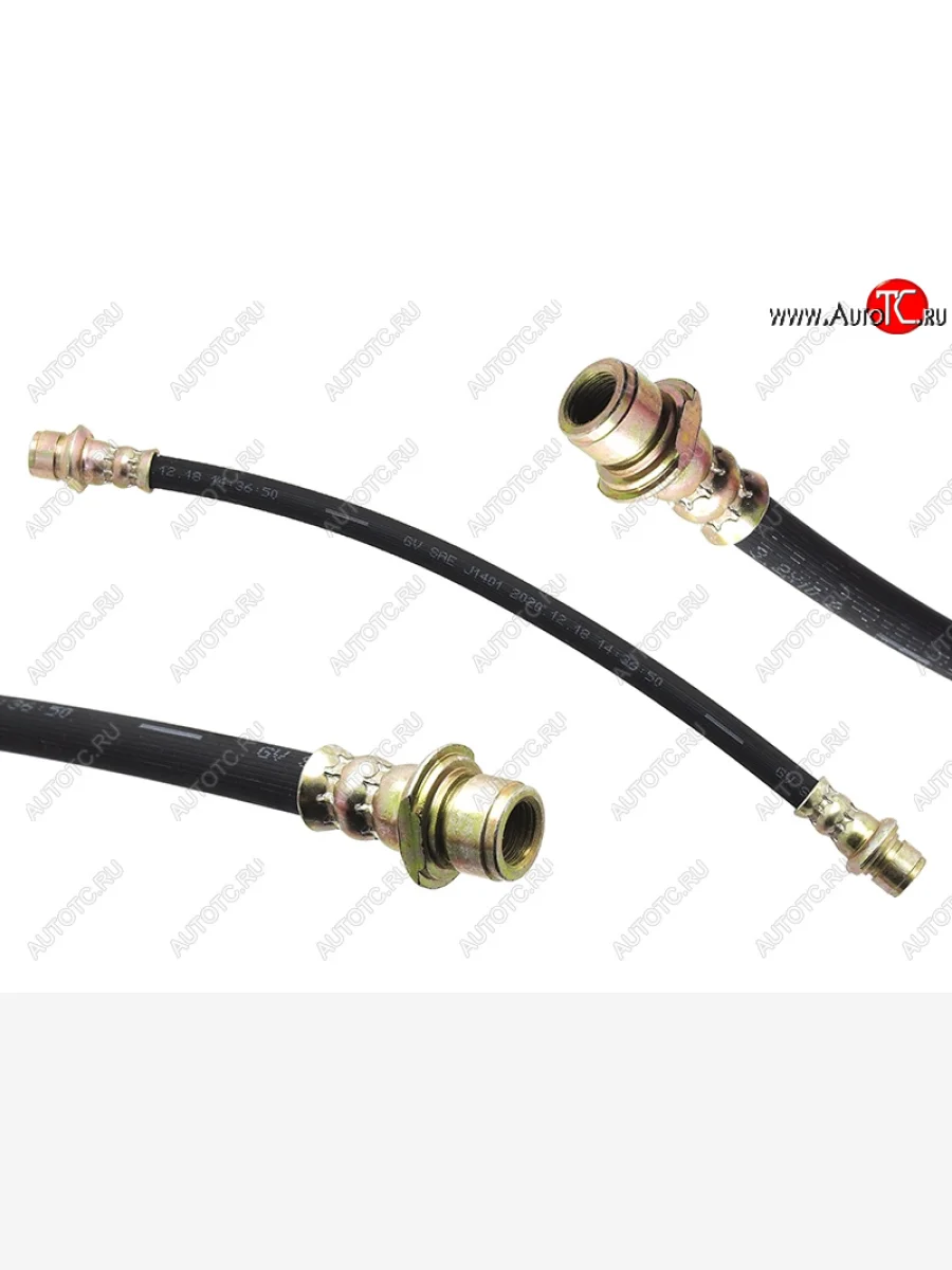 Шланг тормозной перед (Таиланд) LH=RH SAT Toyota Fortuner AN160 рестайлинг (2020-2025)  в Керчи Республика Крым
