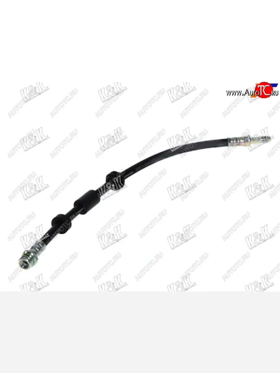 Шланг тормозной перед LH=RH K&K Ford Focus 2 хэтчбэк 5 дв. дорестайлинг (2004-2008)  с доставкой в г. Керчь