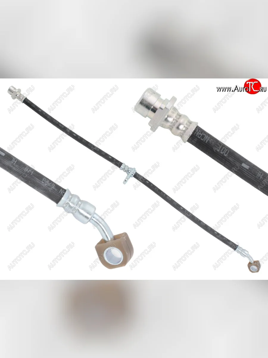 Шланг тормозной перед LH MIYACO Honda Civic FK7 хэтчбэк 5 дв. дорестайлинг (2017-2019)  с доставкой в г. Керчь