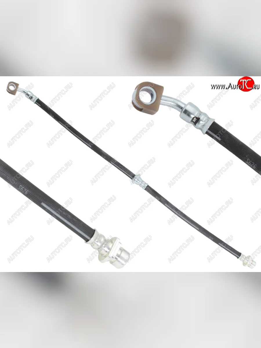 Шланг тормозной перед RH MIYACO Honda Civic FK7 хэтчбэк 5 дв. дорестайлинг (2017-2019)  с доставкой в г. Керчь