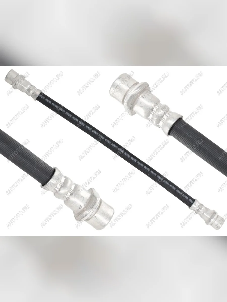 Шланг тормозной перед RH MIYACO Toyota Hilux Surf N180 5 дв. дорестайлинг (1995-1998)  в Воронеже Воронежской области