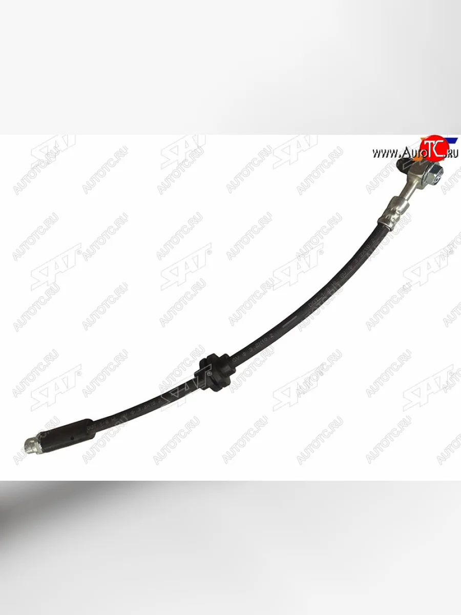 Шланг тормозной перед (Таиланд) LH=RH SAT Opel Astra H хэтчбек 5дв рестайлинг (2007-2015)  в Перми Пермском крае