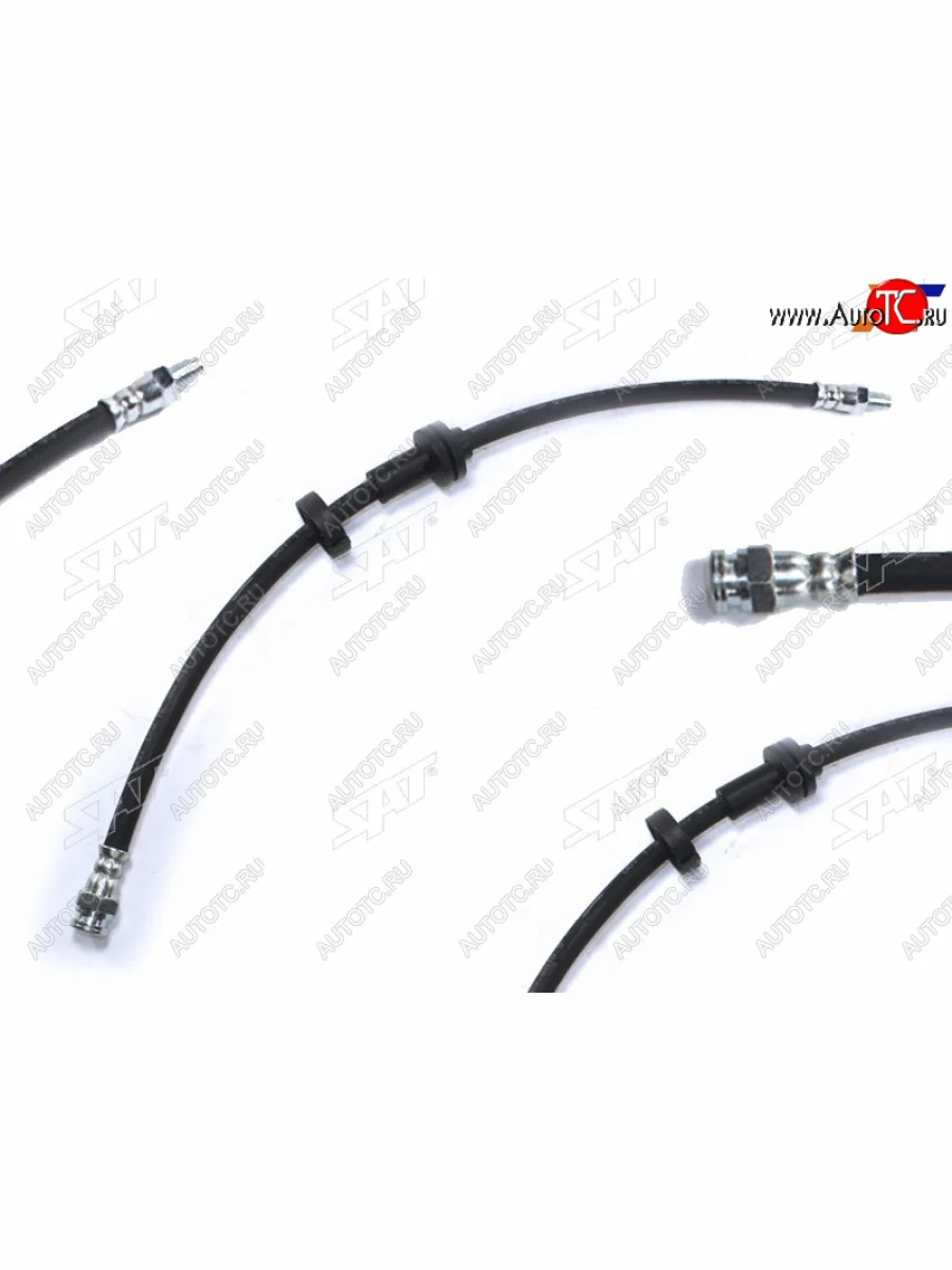 Шланг тормозной перед (Таиланд) LH=RH SAT CITROEN Jumper 250 (2006-2014)  в Керчи Республика Крым