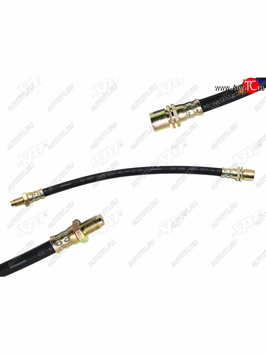 Шланг тормозной задний (Таиланд) LH=RH Toyota LiteAce S400 (2008-2020)  в Керчи Республика Крым