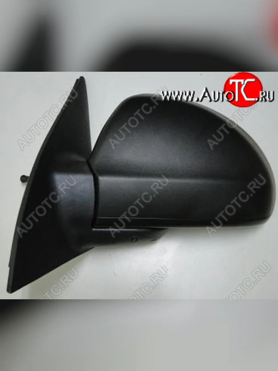 Боковое левое зеркало (электрическое, с подогревом) BodyParts KIA Ceed 1 ED дорестайлинг, хэтчбэк 5 дв. (2006-2010) (неокрашенное)  в Воронеже Воронежской области