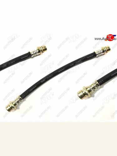 Шланг тормозной задний (Таиланд) LH=RH Toyota LiteAce ( R40,50,  Noah) - Town Ace  3