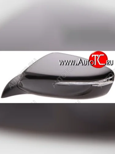 Боковое левое зеркало (электрическое, с подогревом) BodyParts KIA Cerato 3 YD дорестайлинг седан (2013-2016)