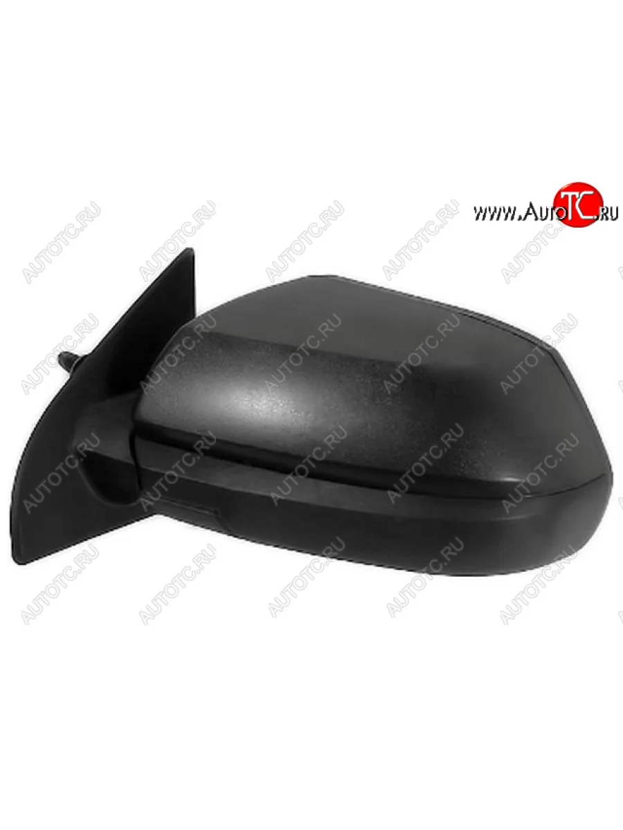 Боковое левое зеркало (электрическое) BodyParts Chevrolet Cobalt седан 1-ый рестайлинг (2016-2019) (неокрашенное)  в Перми Пермском крае