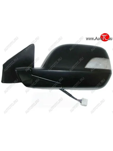 Боковое левое зеркало (электрическое, с подогревом) BodyParts Honda CR-V RE1,RE2,RE3,RE4,RE5,RE7 дорестайлинг (2007-2010)