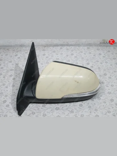 Боковое левое зеркало (электрическое, с подогревом) BodyParts Hyundai Creta GS дорестайлинг (2015-2019)