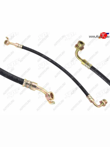 Шланг тормозной задний (Таиланд) LH Hyundai Creta ( GS,  SU) (2015-2022) дорестайлинг, рестайлинг