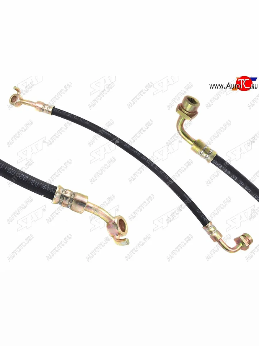 Шланг тормозной задний (Таиланд) LH Hyundai Creta GS рестайлинг (2019-2021)  в Керчи Республика Крым