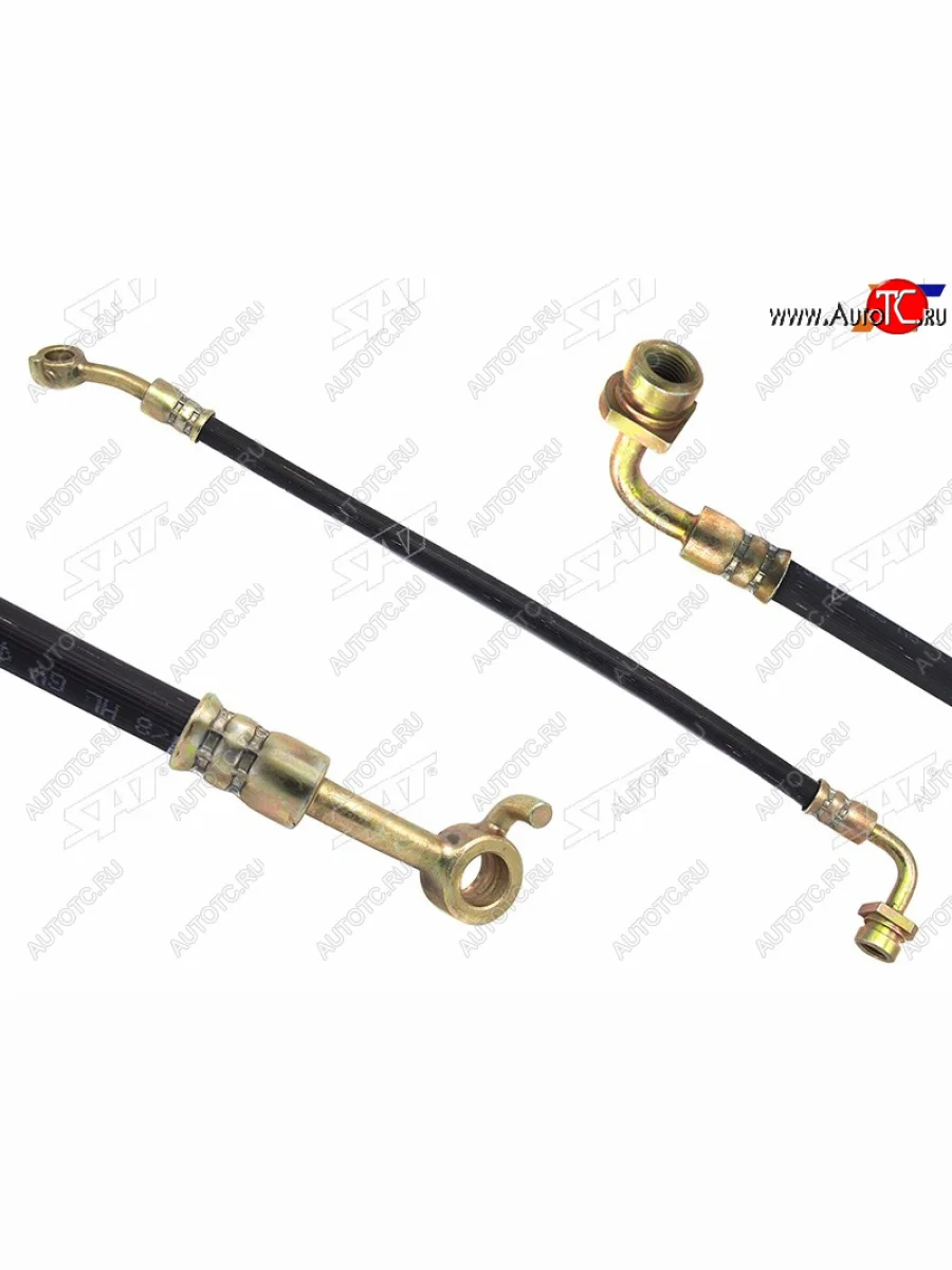 Шланг тормозной задний (Таиланд) RH Hyundai Creta GS рестайлинг (2019-2021)  в Самаре Самарской области