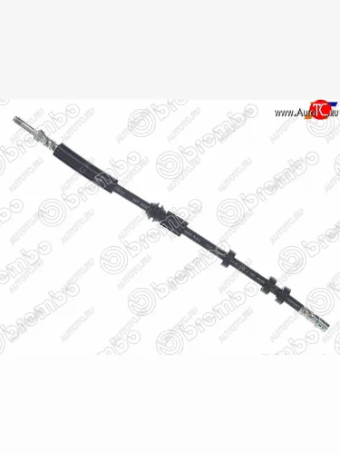 Шланг тормозной задний LH=RH BREMBO Audi Q5 8R дорестайлинг (2008-2012)