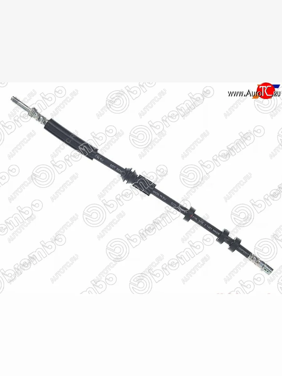 Шланг тормозной задний LH=RH BREMBO Audi Q5 FY рестайлинг (2020-2022)  с доставкой в г. Пермь