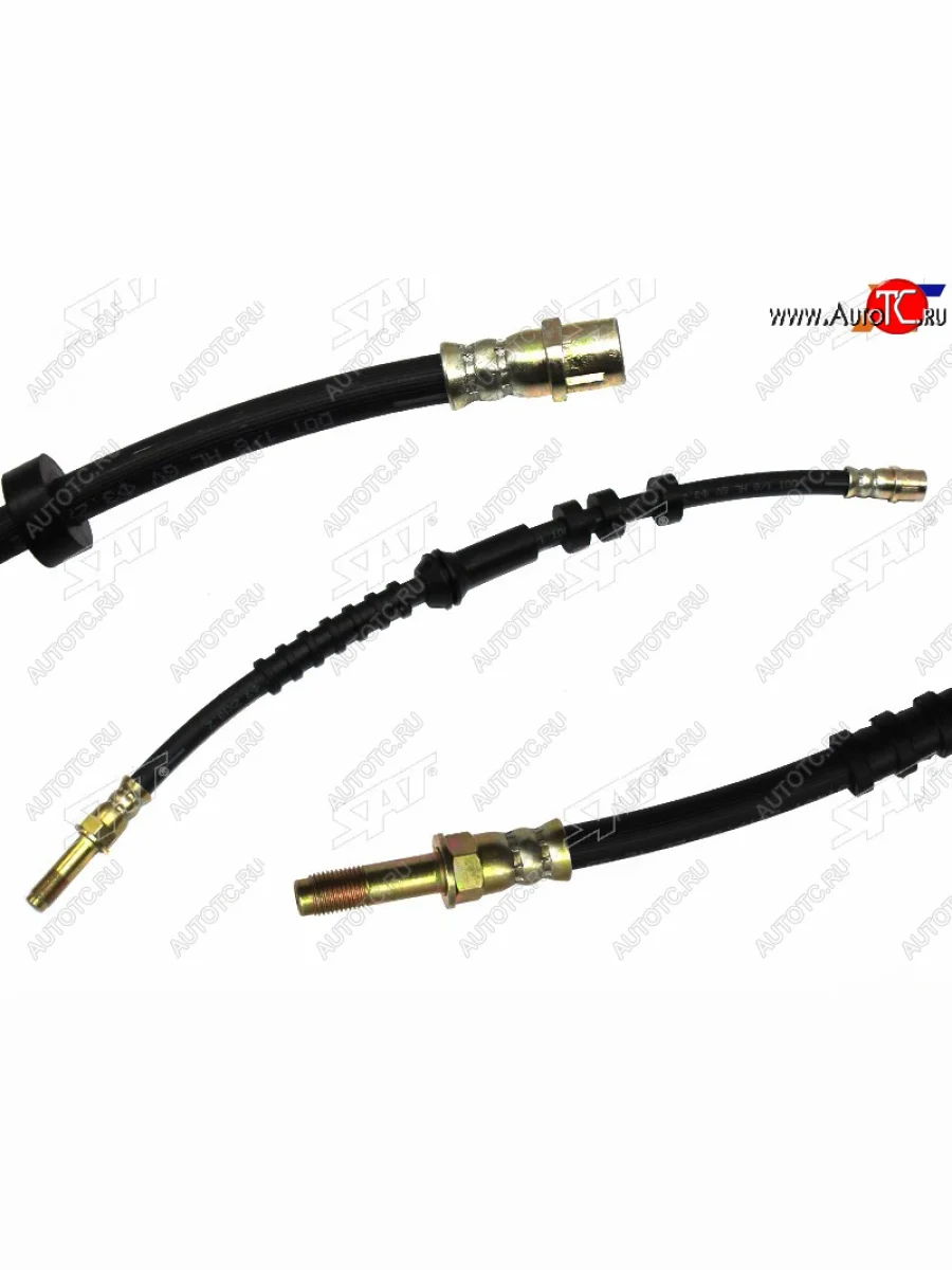 Шланг тормозной задний LH=RH SAT Audi Q5 8R дорестайлинг (2008-2012)  в Керчи Республика Крым