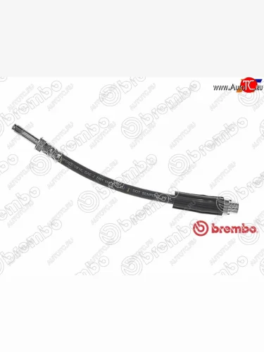 Шланг тормозной задний LH=RH BREMBO BMW 1 серия  E81 - 3 серия  E90