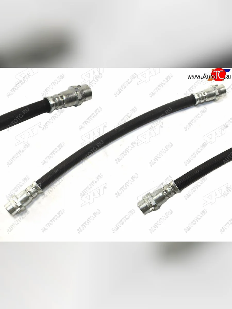 Шланг тормозной задний LH=RH SAT Chevrolet Aveo T300 хэтчбек (2011-2015)  в Керчи Республика Крым