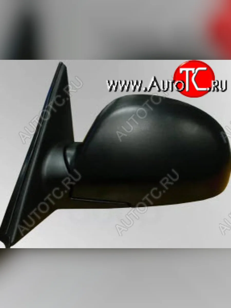Боковое левое зеркало (механическое) BODYPARTS Hyundai Accent 3 MC седан (2005-2011) (неокрашенное)  в Самаре Самарской области
