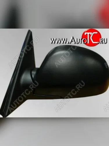 Боковое левое зеркало (электрическое, с подогревом) BODYPARTS Hyundai Accent 2 LC седан дорестайлинг (ТагАЗ) (1999-2012)