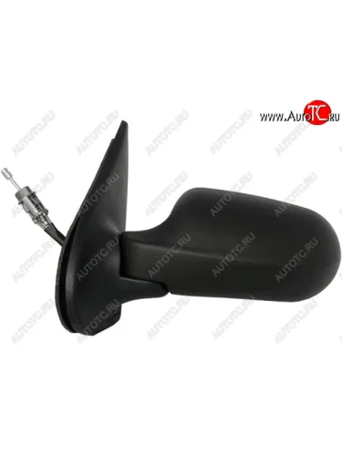 Боковое левое зеркало (механическое) VIEWMAX Fiat Albea 170 седан (2002-2012)