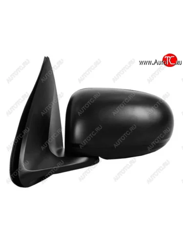 Боковое левое зеркало (механическое) VIEWMAX Nissan Almera 2 N16 седан дорестайлинг (2000-2003)