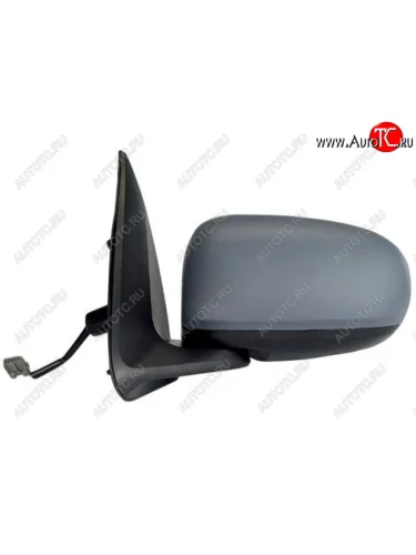 Боковое левое зеркало (электрическое) VIEWMAX Nissan Almera 2 N16 седан дорестайлинг (2000-2003)