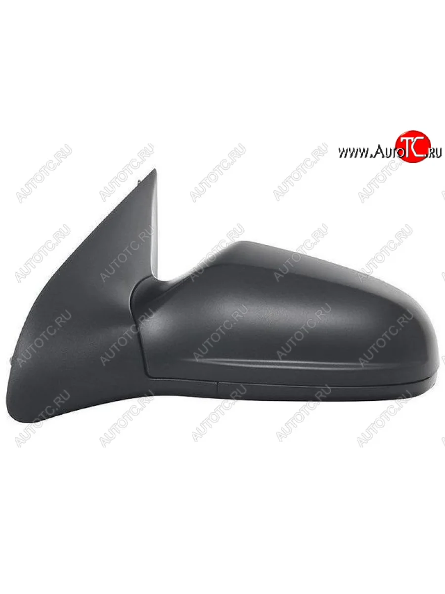 Боковое левое зеркало (механическое) VIEWMAX Opel Astra H седан дорестайлинг (2004-2007) (неокрашенное)  в Самаре Самарской области