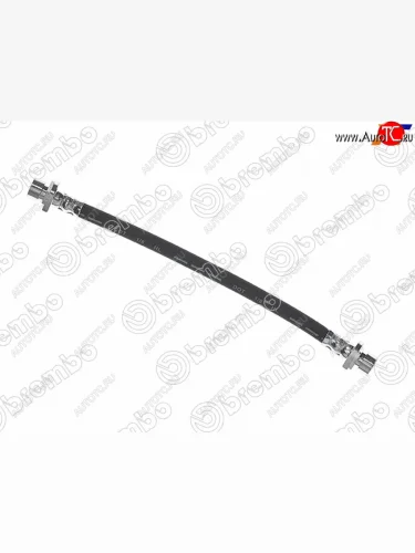 Шланг тормозной задний LH=RH BREMBO Honda Civic  EF - partner