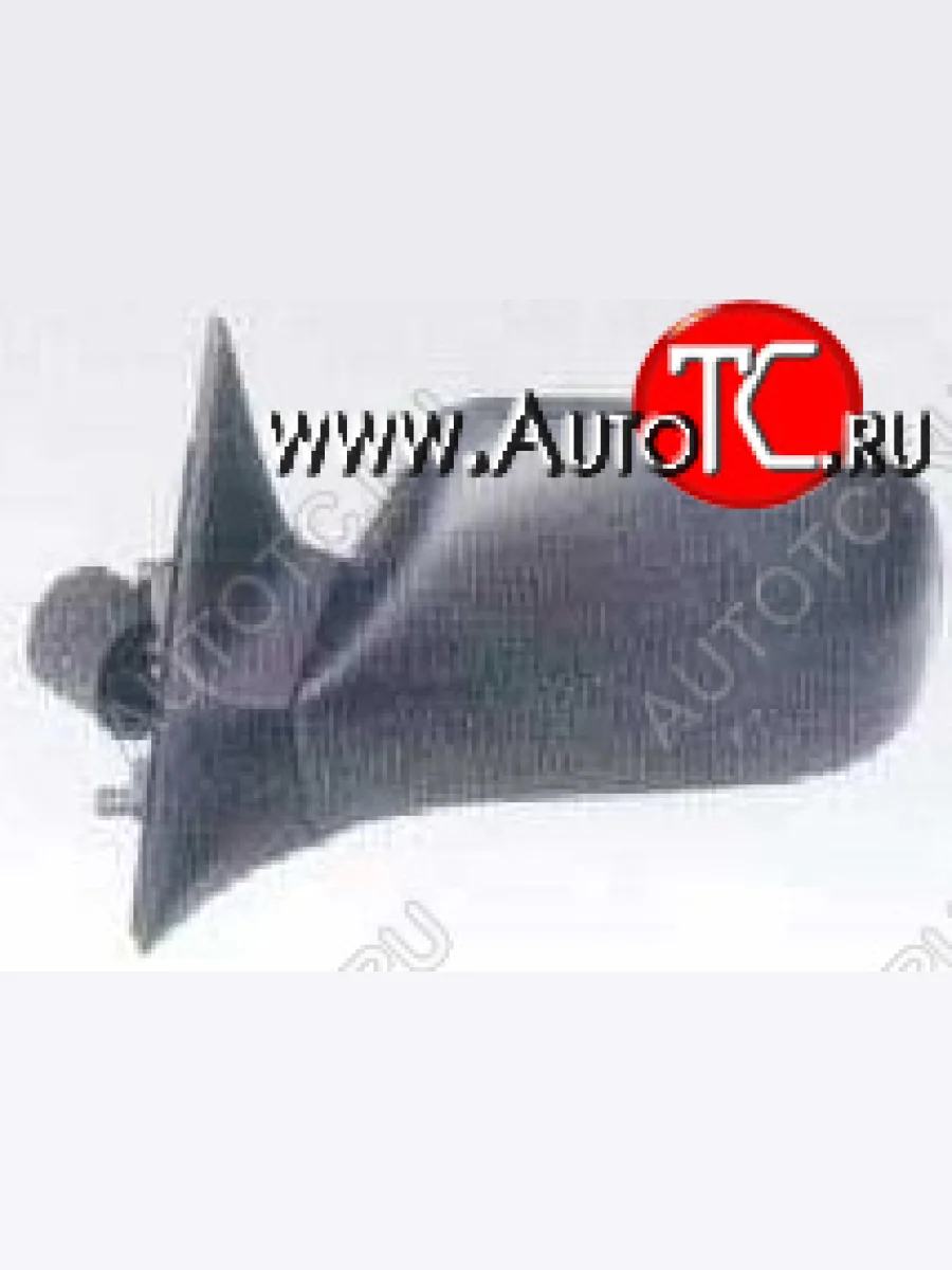 Боковое левое зеркало (механическое) VIEWMAX Opel Astra F седан рестайлинг (1994-1998) (неокрашенное)  в Самаре Самарской области