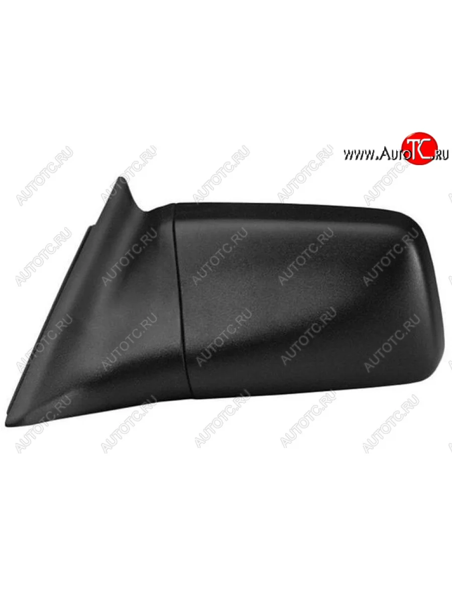 Боковое левое зеркало (механическое) VIEWMAX Opel Astra F седан рестайлинг (1994-1998) (неокрашенное)  в Самаре Самарской области