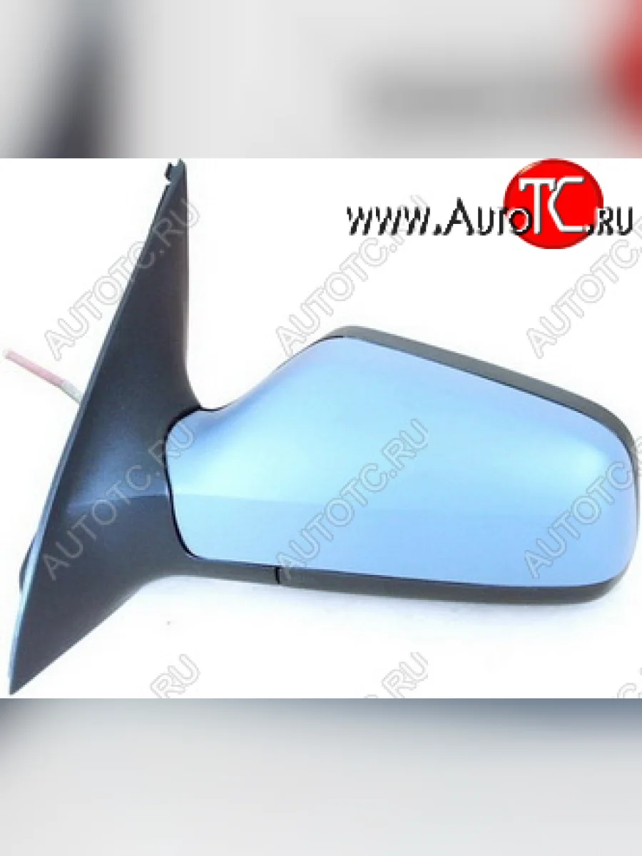 Боковое левое зеркало (механическое) VIEWMAX Opel Astra G седан (1998-2005) (неокрашенное)  в Керчи Республика Крым