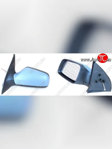 Боковое левое зеркало (механическое) VIEWMAX Opel Astra G седан (1998-2005)