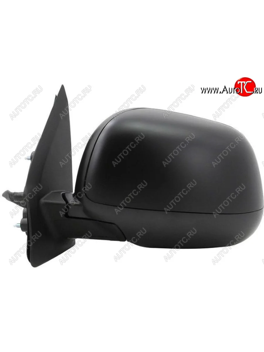 Боковое левое зеркало (электрическое) BODYPARTS Mitsubishi ASX дорестайлинг (2010-2012) (неокрашенное)  в Керчи Республика Крым