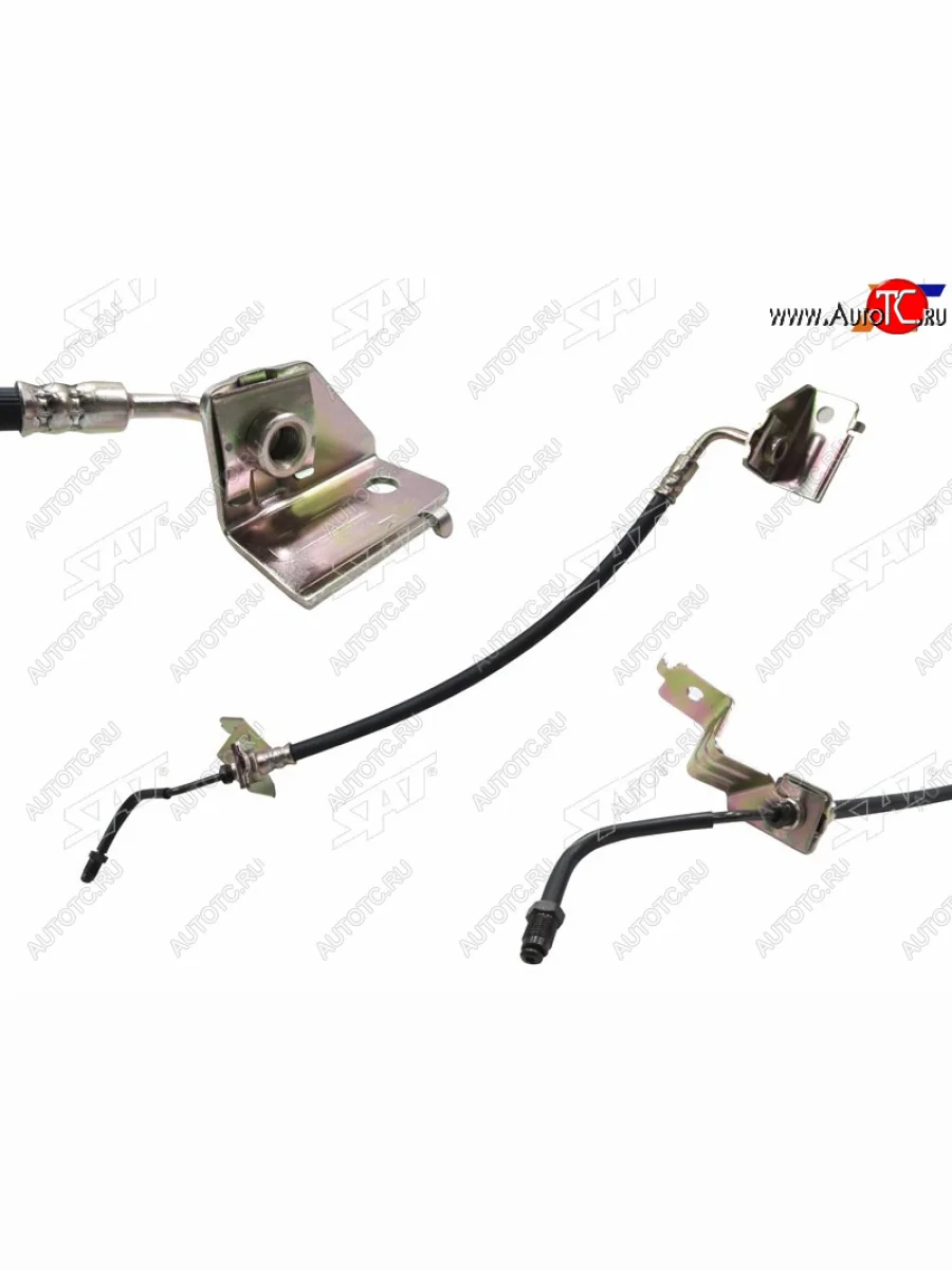 Шланг тормозной задний RH SAT Hyundai Solaris HCR седан дорестайлинг (2017-2020)  в Керчи Республика Крым