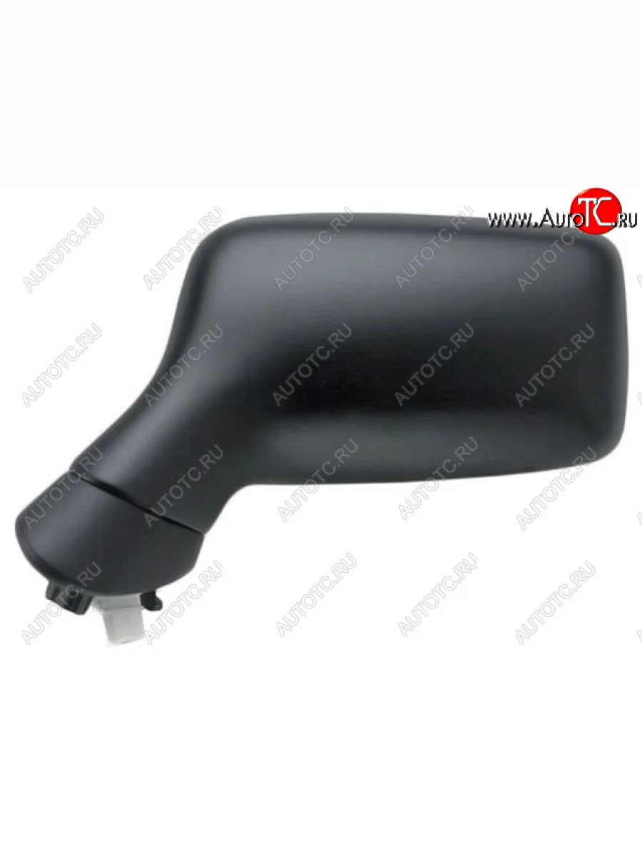 Боковое левое зеркало (электрическое, с подогревом) VIEWMAX Audi 80 B3 седан (1986-1991) (неокрашенное)  в Перми Пермском крае