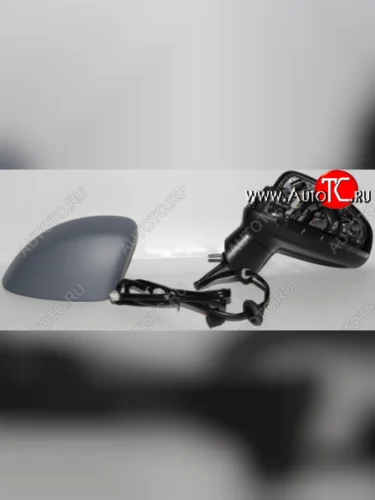 Боковое левое зеркало (электрическое, с подогревом, с автоскладыванием) VIEWMAX Audi A1 8X1 хэтчбэк 3 дв. дорестайлинг (2010-2014)