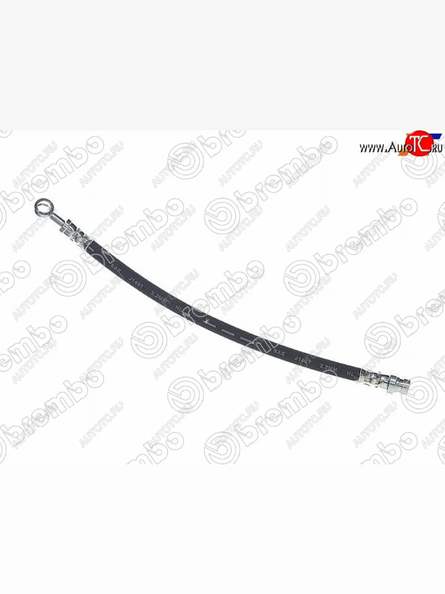 Шланг тормозной задний RH-LH BREMBO KIA Ceed 2 JD рестайлинг универсал (2015-2018)  с доставкой в г. Пермь