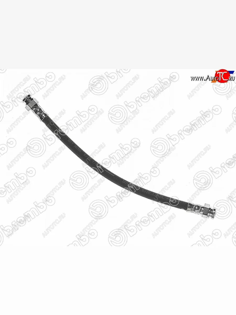 Шланг тормозной задний RH-LH BREMBO Nissan Cube 1 (1998-2002)  в Керчи Республика Крым
