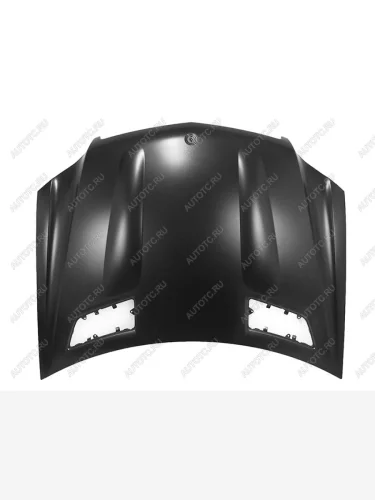 Капот AVG Mercedes-Benz GL class X164 рестайлинг (2009-2012)