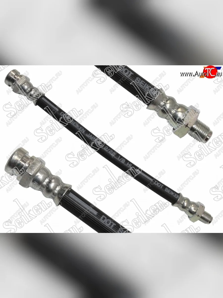 Шланг тормозной задний RH=LH SEIKEN Mitsubishi Pajero Sport PB рестайлинг (2013-2017)  в Перми Пермском крае