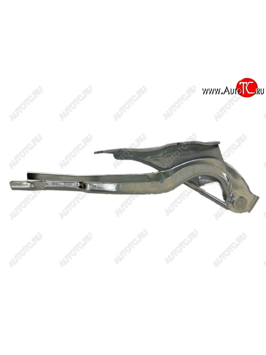 Левая петля капота BodyParts Volkswagen Polo Mk6 лифтбек (2020-2022) (неокрашенная)  в Самаре Самарской области