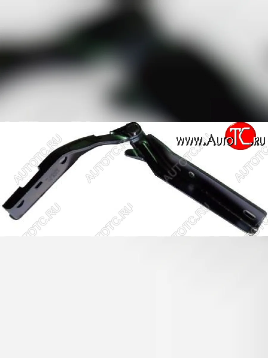 Левая петля капота BODYPARTS Peugeot 206 хэтчбэк 3 дв. 2AC дорестайлинг (1998-2003) (неокрашенная)  в Керчи Республика Крым