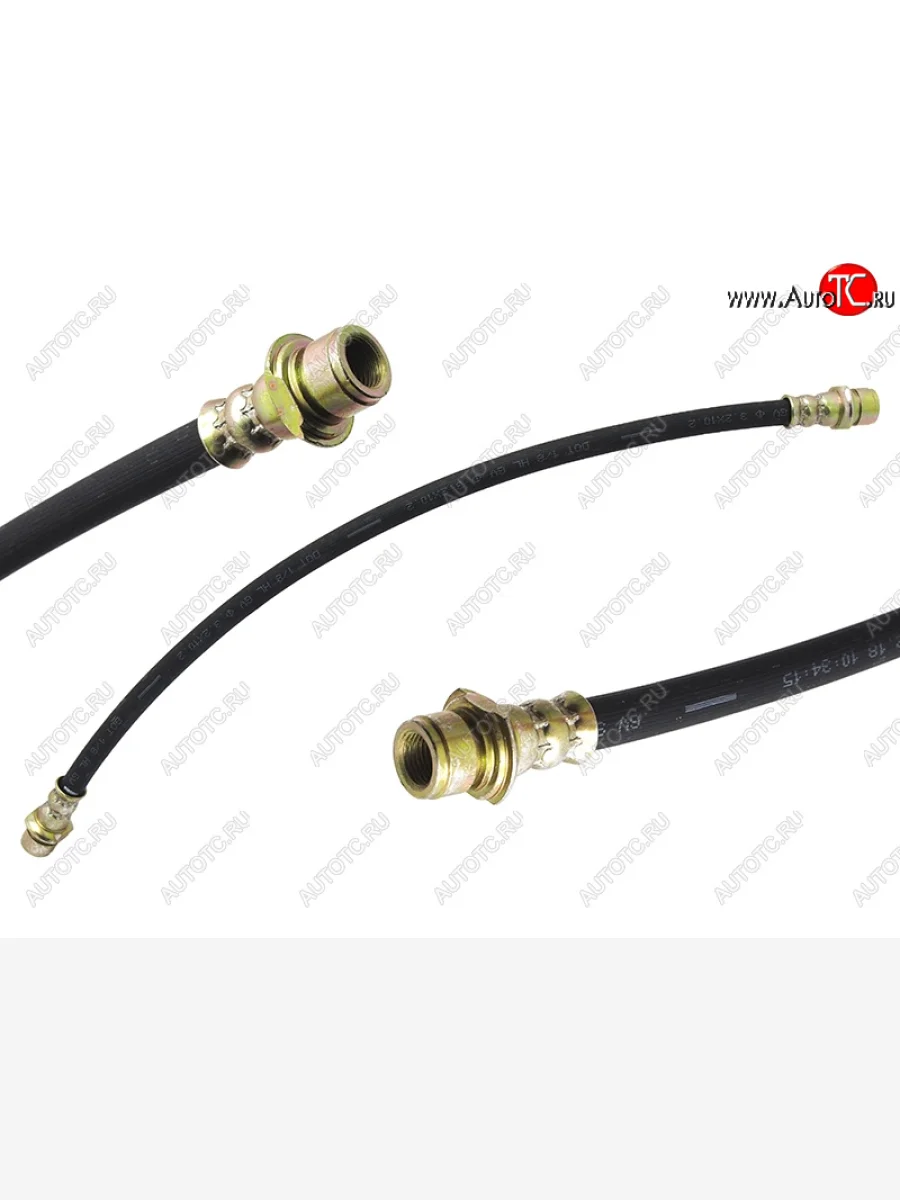 Шланг тормозной задний (Таиланд) SAT Toyota Hilux AN120 1-ый рестайлинг (2017-2020)  в Керчи Республика Крым