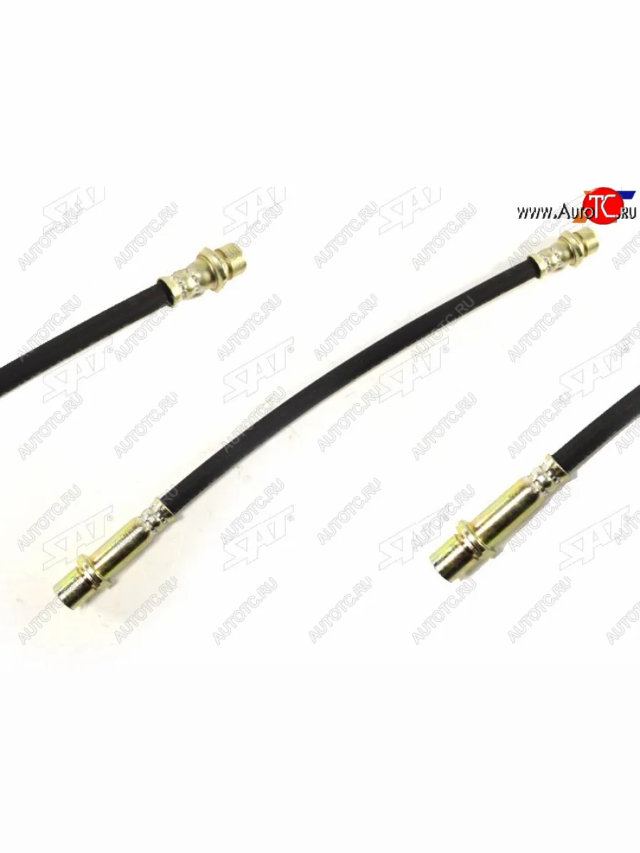 Шланг тормозной задний (Таиланд) SAT Toyota Hilux AN120 1-ый рестайлинг (2017-2020)  в Керчи Республика Крым