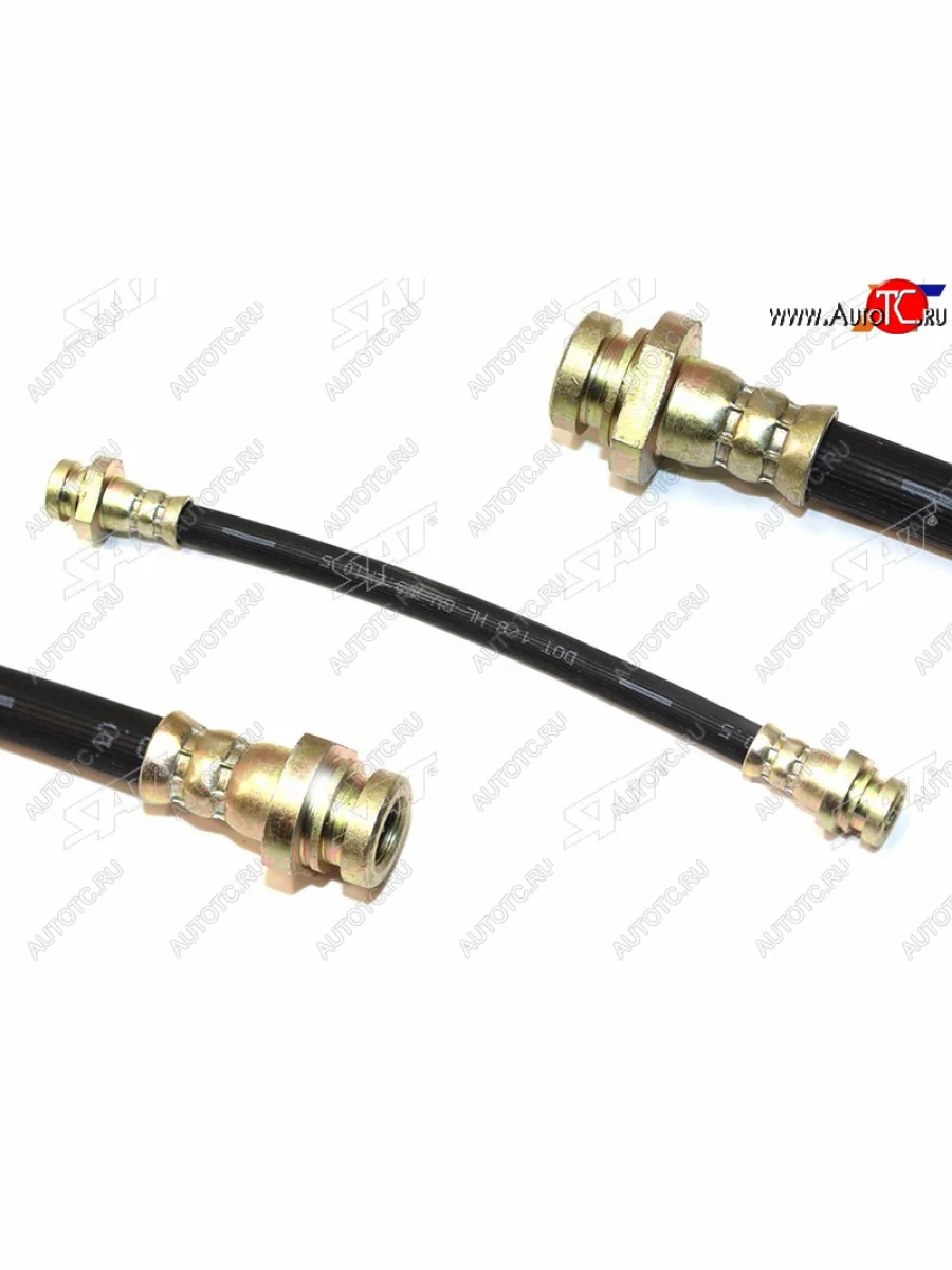 Шланг тормозной задний LH=RH (Таиланд) SAT Chevrolet Aveo T250 хэтчбек 5 дв рестайлинг (2006-2011)  в Керчи Республика Крым