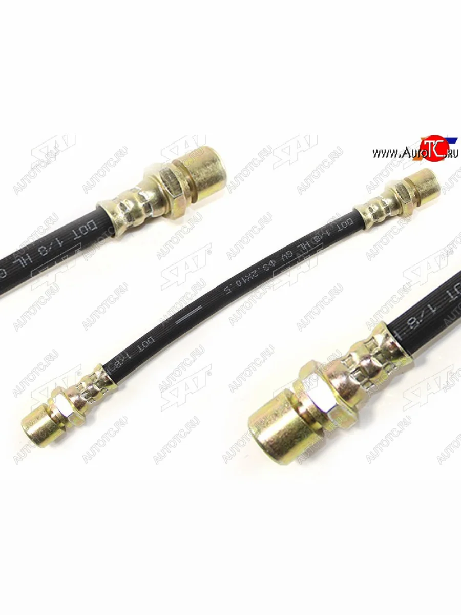 Шланг тормозной задний LH=RH (Таиланд) SAT Daewoo Nexia дорестайлинг (1995-2008)  в Керчи Республика Крым