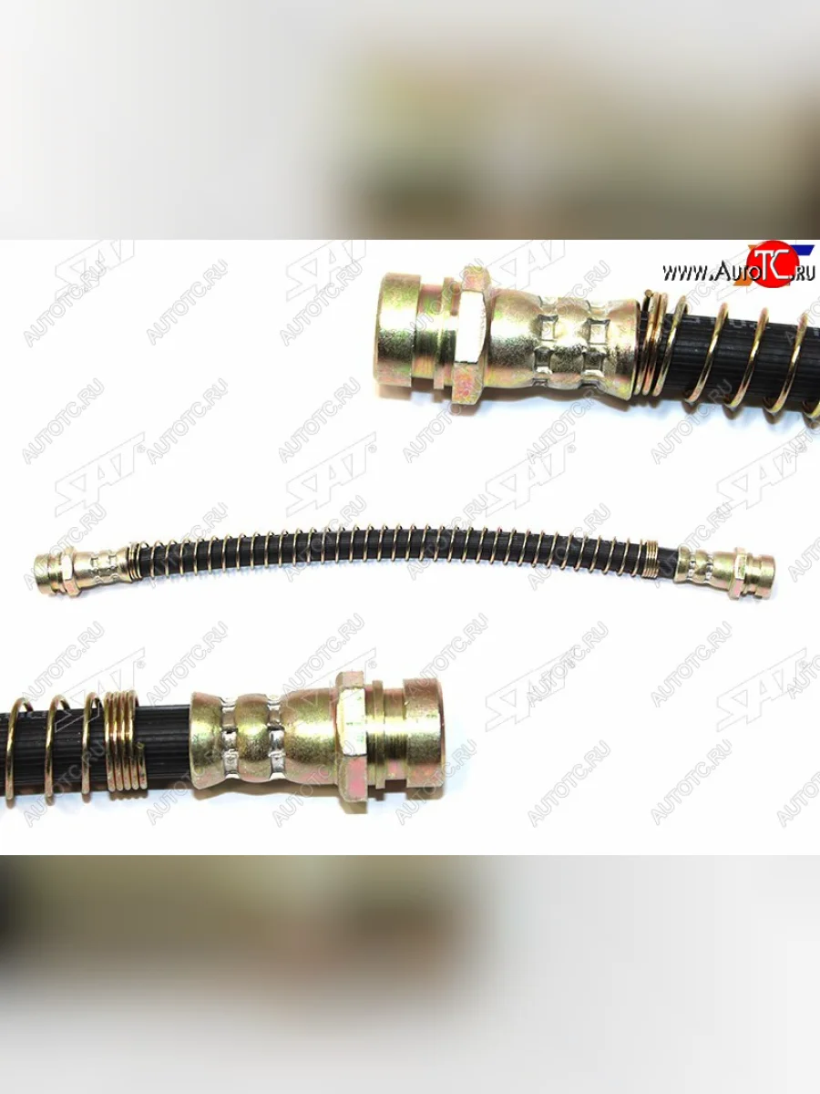 Шланг тормозной зад (Таиланд) LH SAT Hyundai Getz TB хэтчбэк 5 дв. дорестайлинг (2002-2005)  в Керчи Республика Крым